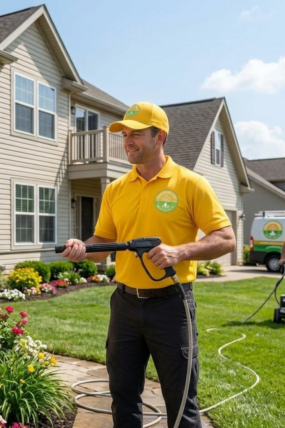 Professional Siding Soft Wash Service Saskatoon