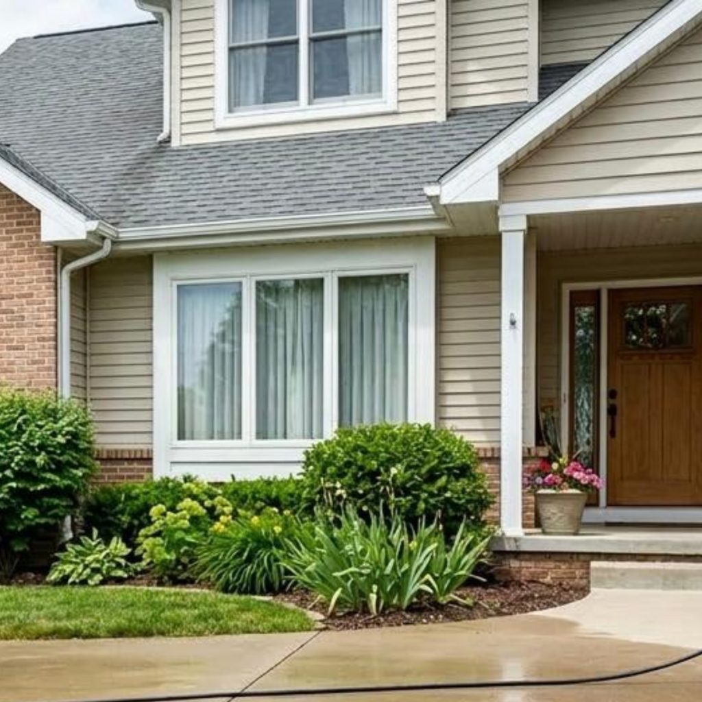 Driveway Cleaning