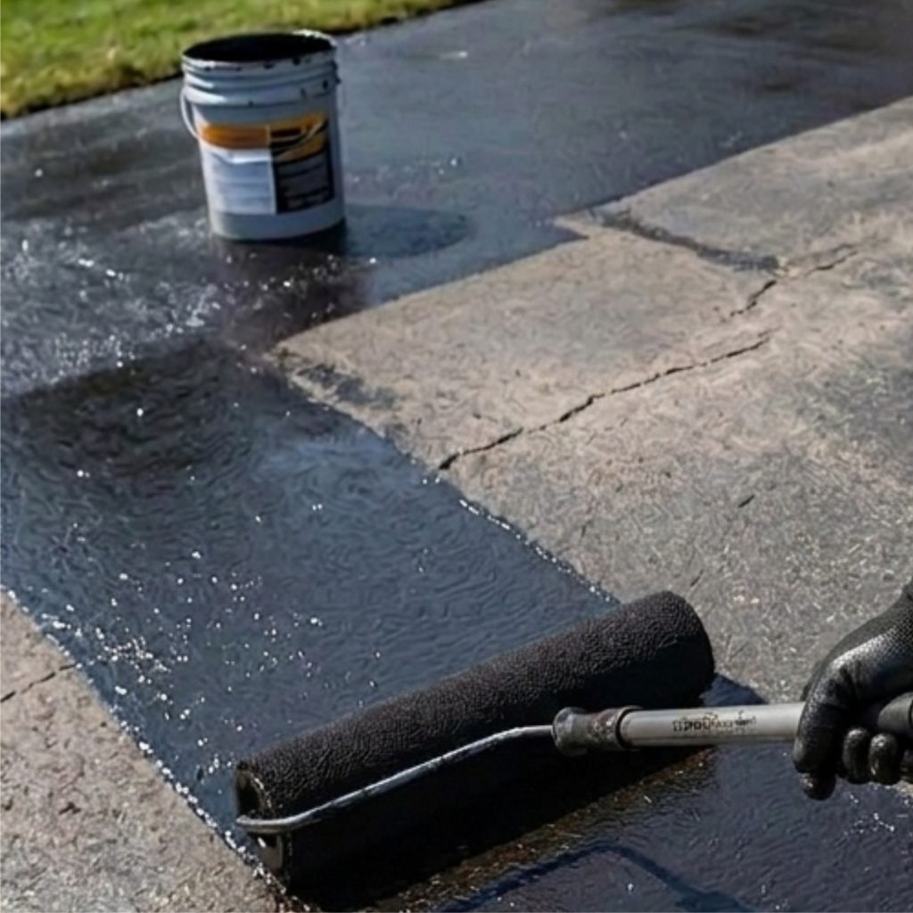 Driveway Sealing