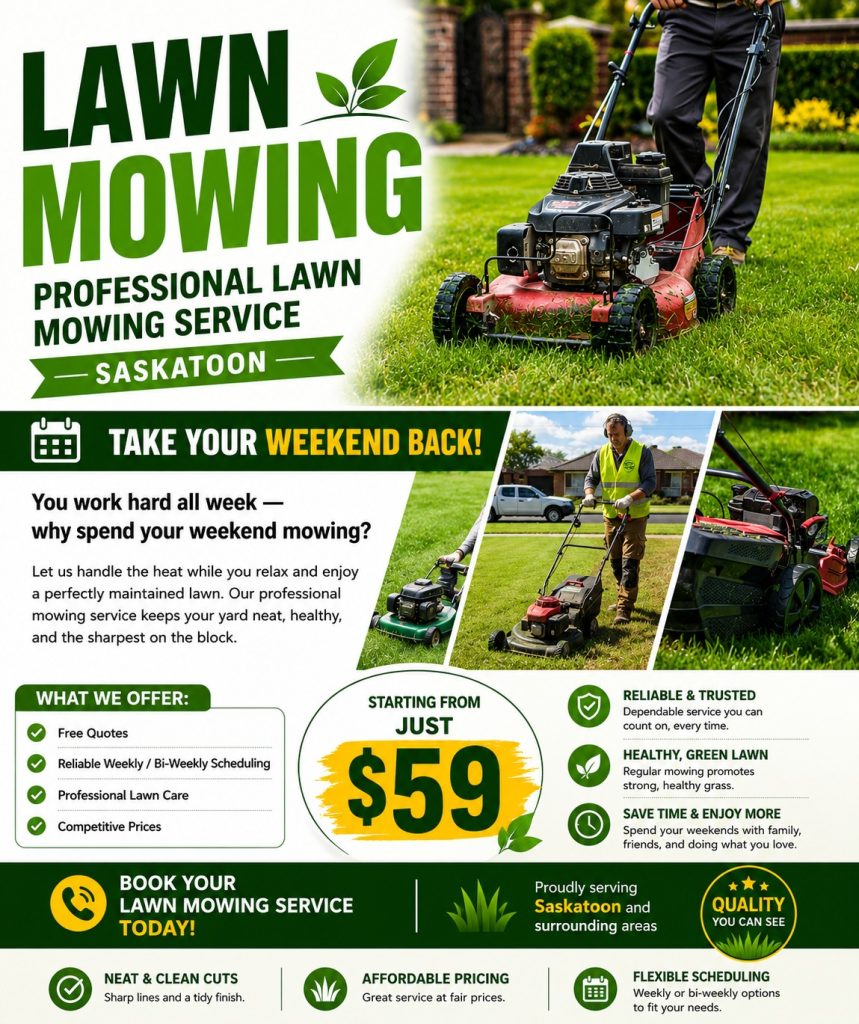 Lawn Mower