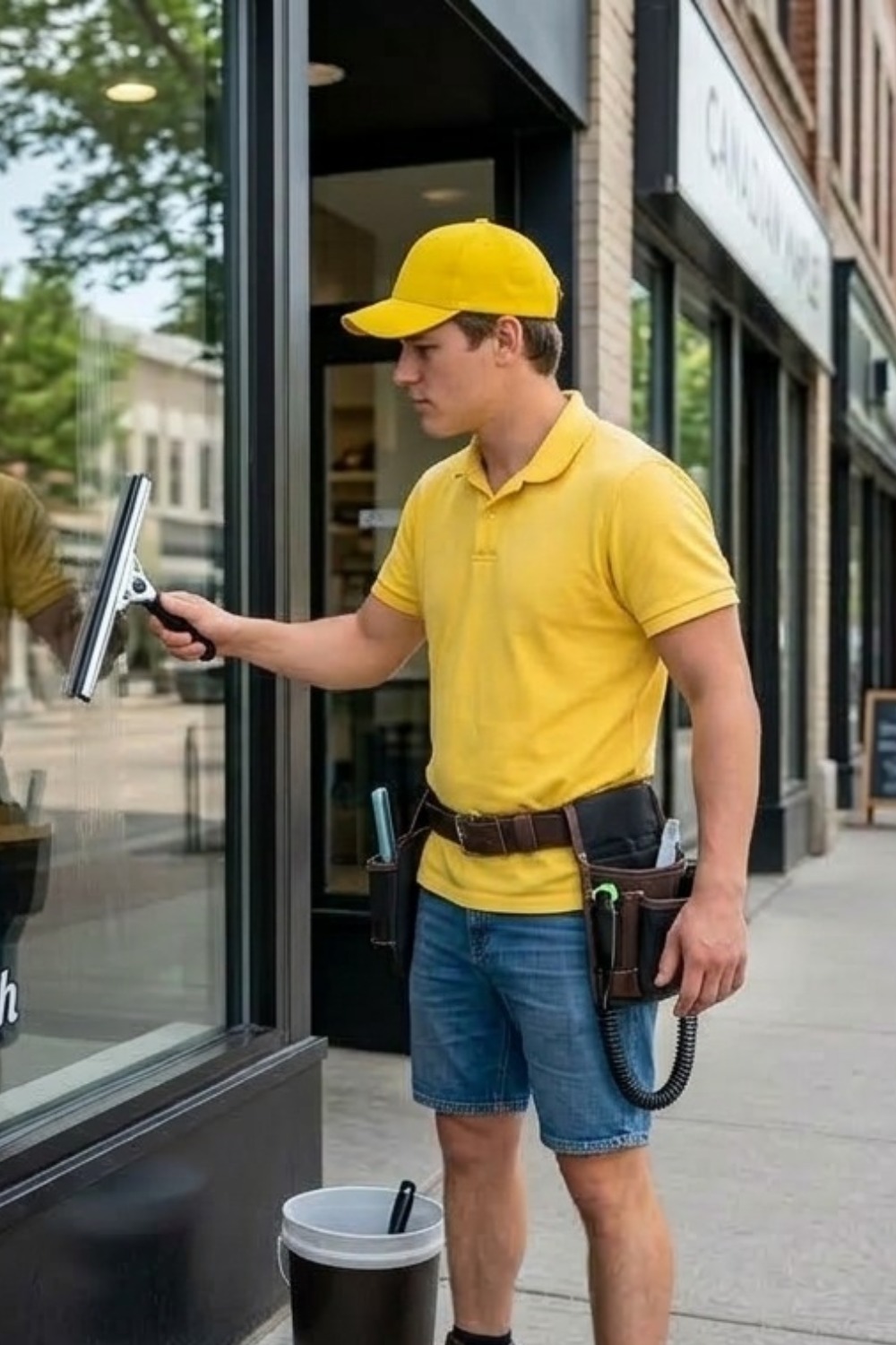 Professional Window Cleaning Service Saskatoon