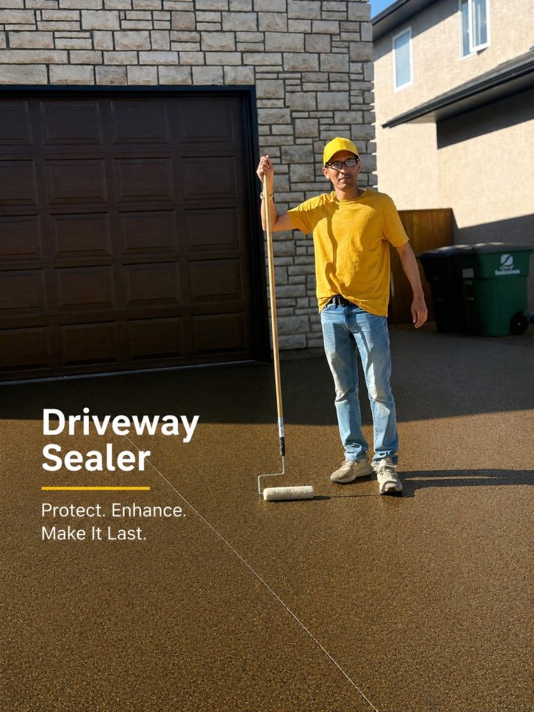 Driveway Sealer